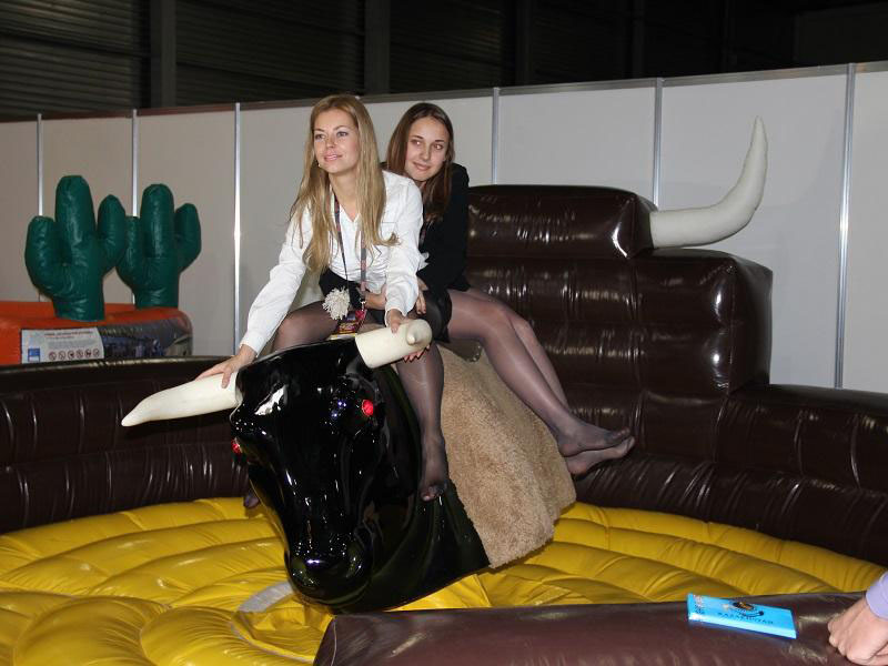 Родео на бику