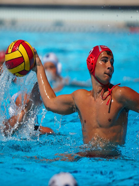 Надувне водне поло