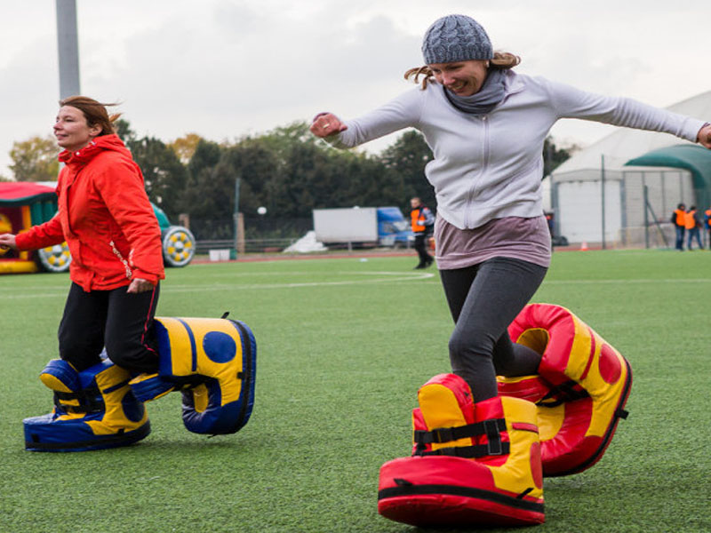 Гігантські черевики