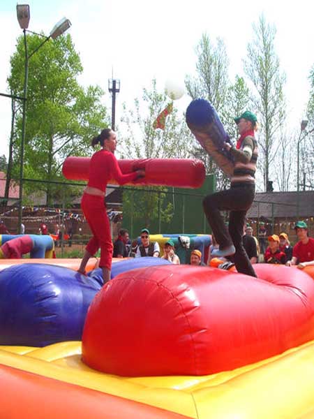 Атракціон Гладіатор