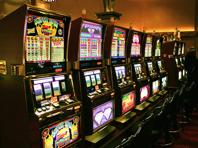 Ігрові автомати