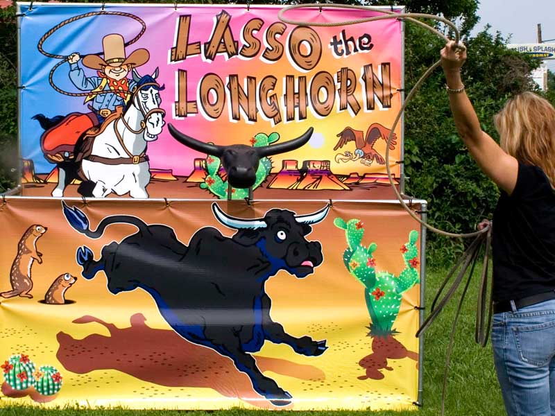 Ковбойське лассо