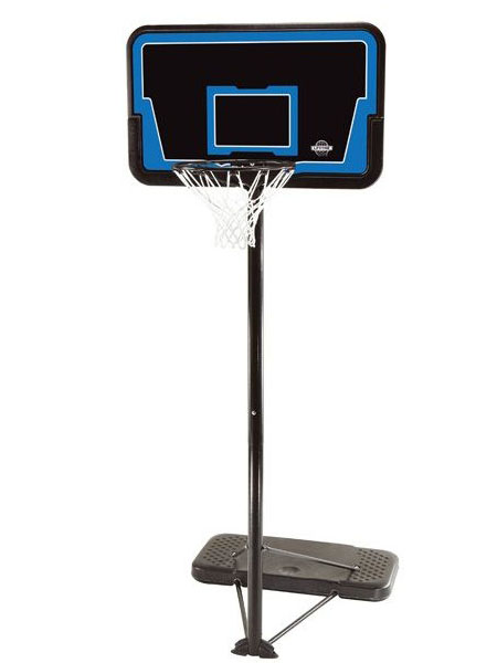 Мобільна баскетбольна стійка
