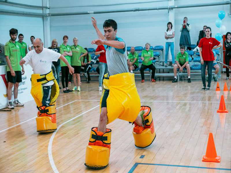 Гігантські памперси