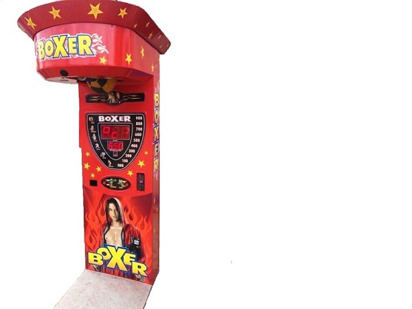 Силомір Боксер (Груша)