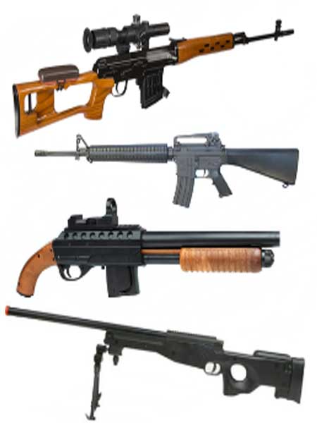 Страйкбольний тир