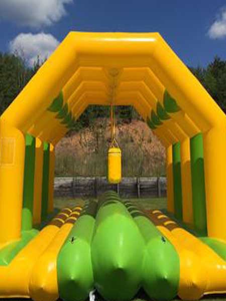 Колода з перешкодами