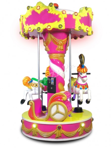 Карусель Конячки