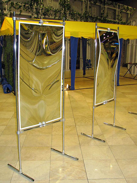 Криві дзеркала