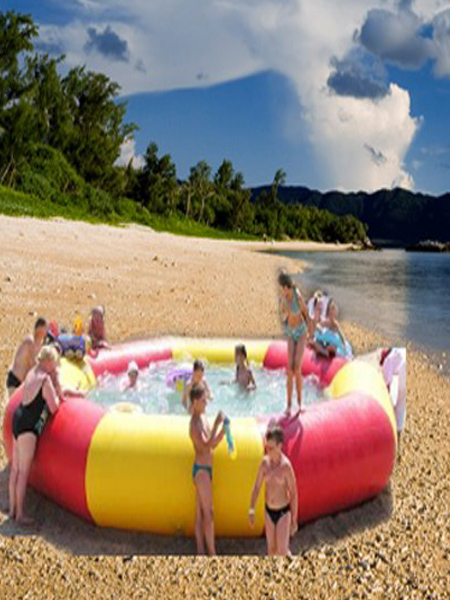 Надувний Басейн