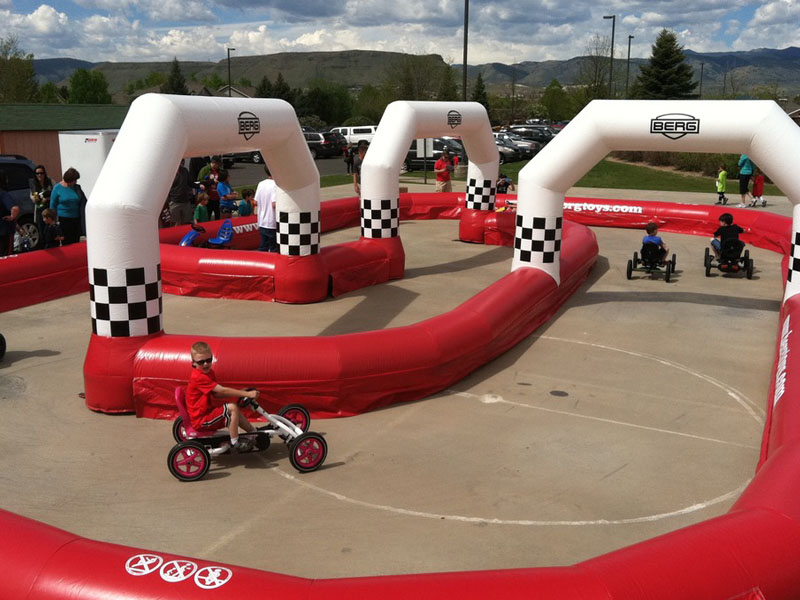 Веломобілі