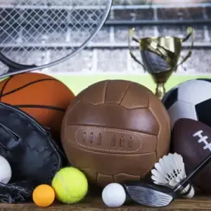 Спортивне обладнання