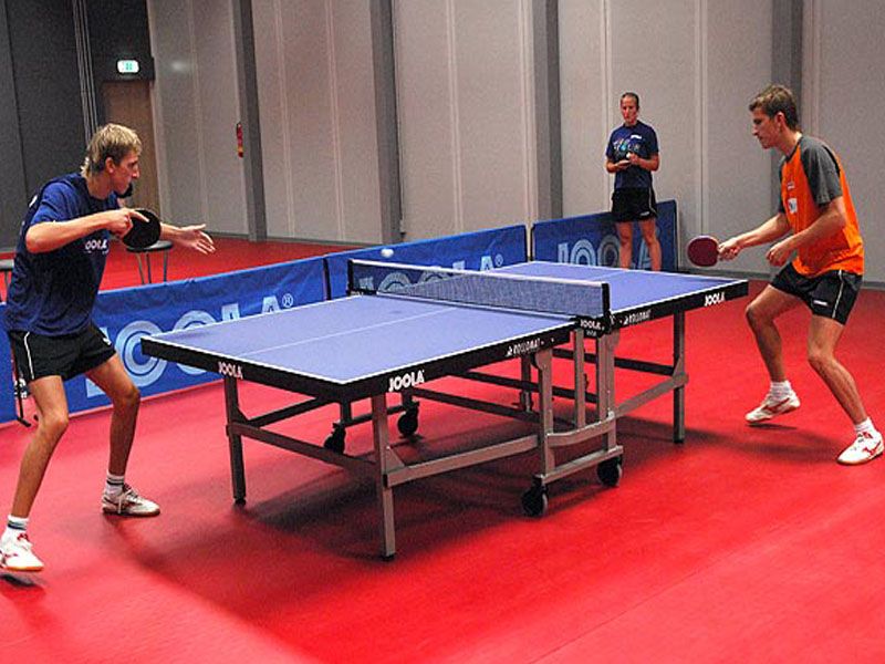 Настільний теніс