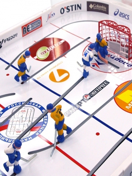 Настільний хокей Stiga Play Off