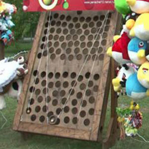 Аттракцион Hole Board